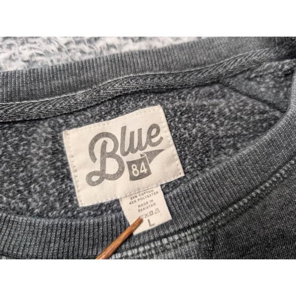 Park City Utah Sweater Adult Large Gray Crewneck Sweatshirt Outdoor Souvenir - Picture 2 of 6